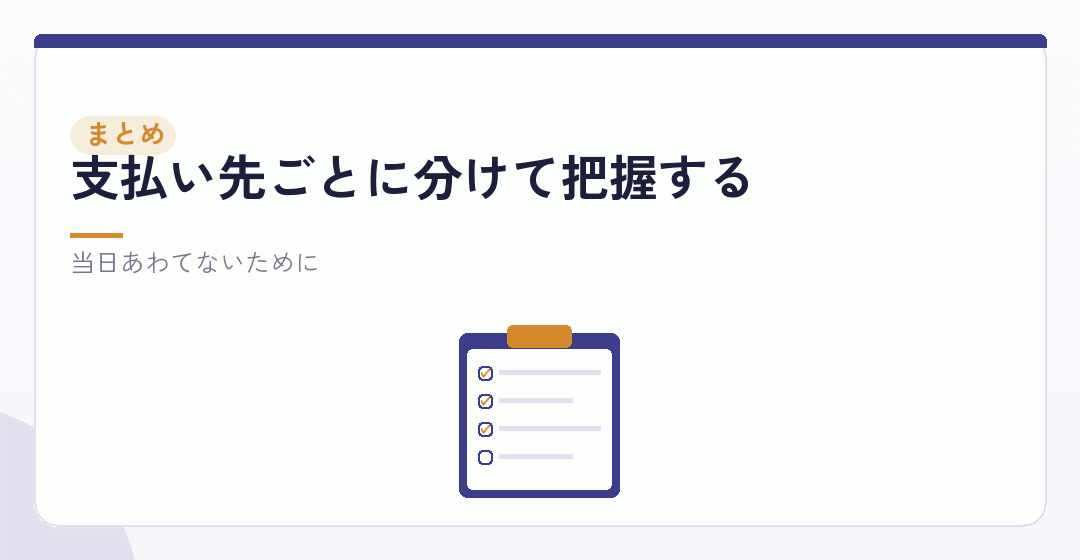 まとめ:四つの窓口で、合計18万円ほどを表したイラスト