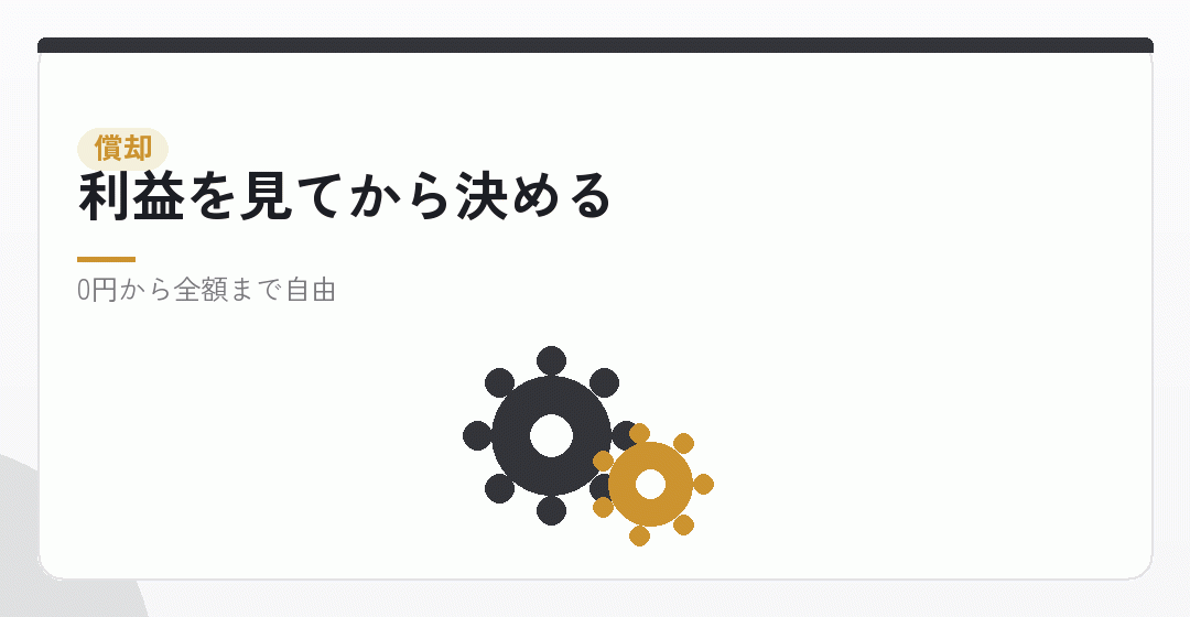 4.創立費と開業費を償却する仕訳を表したイラスト